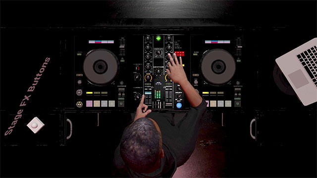 District VR giả lập nghề DJ giữa lòng thủ đô Berlin sôi động về đêm