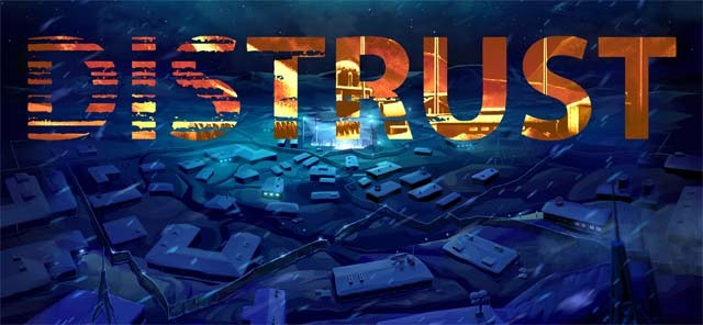 Game sinh tồn tại vùng Bắc Cực lạnh giá và khắc nghiệt - Distrust
