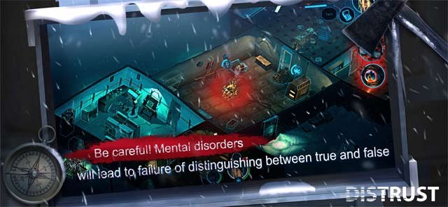 Sự suy nhược cơ thể dẫn đến tình trạng không phân biệt được đúng và sai