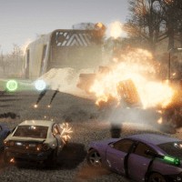 DIVEBOMB: Weaponized Racing - Game Đua Xe Chiến Đấu Sinh Tồn