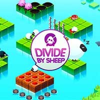 Divide By Sheep - Game giải cứu cừu vui nhộn