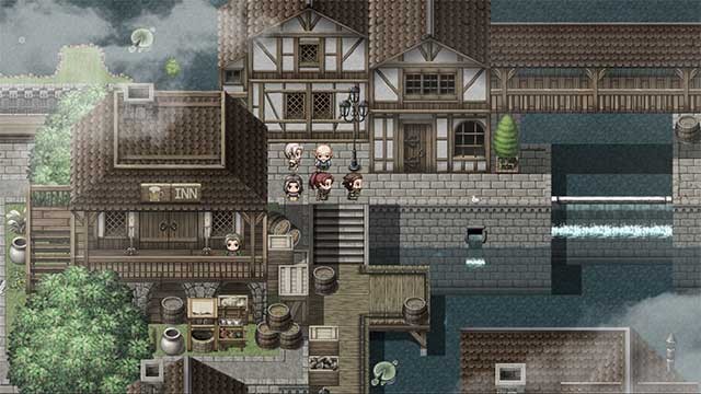 Thưởng thức câu chuyện chính sâu sắc và đầy cảm xúc