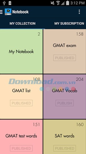 DIVII:English Video Dictionary