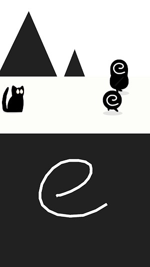 Vẽ để giải phóng phép thuật, tiêu diệt kẻ thù trong game Divineko