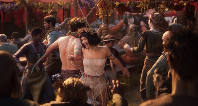 Game lấy bối cảnh trong vũ trụ Rivellon quen thuộc