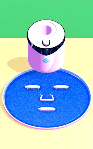 Tạo ra kiểu mặt nạ bạn thích