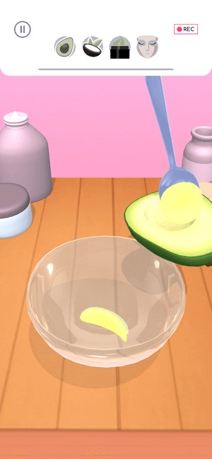 DIY Makeup là game mô phỏng tự làm đồ make up