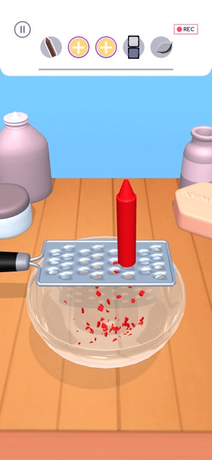 Nhiều cách làm đồ make up khác nhau