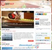 DIYWP: Template Miễn Phí & Chủ Đề Trang Trí