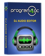 DJ Audio Editor 9.1.0.0 - Phần mềm chỉnh sửa âm thanh chuyên nghiệp