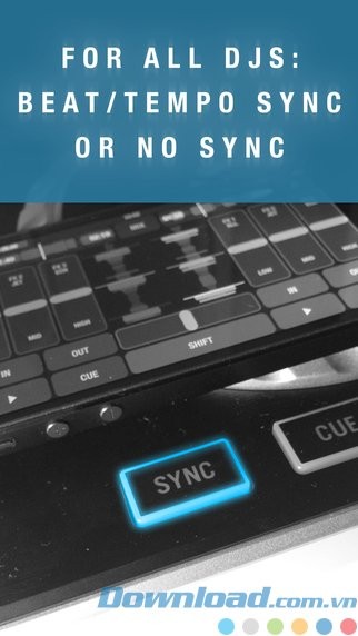 Đồng bộ beat và tempo