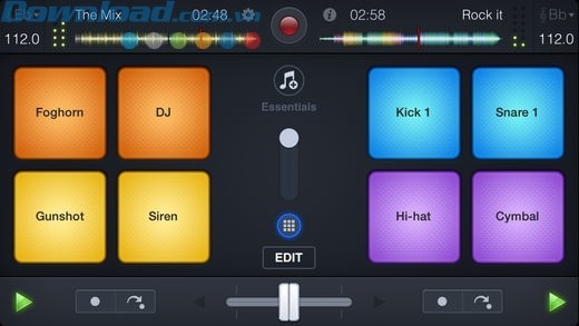 Mix nhạc cho bữa tiệc thêm sôi động