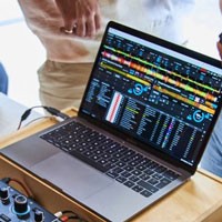 DJUCED 5.3.4 - Phần mềm mix nhạc đơn giản, dễ sử dụng