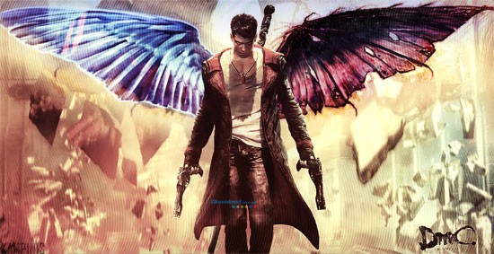 DmC: Devil May Cry