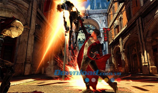 DmC: Devil May Cry