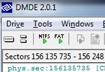 DMDE: Free Disk Editor and Data Recovery Software