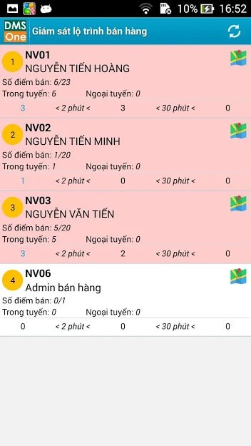 Quản lý đơn hàng