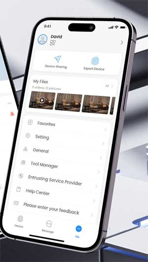 Hỗ trợ nhiều thiết bị khác nhau
