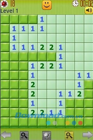 Dò mìn siêu đẳng for Android