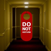 Do Not Disturb - Game kinh dị hành lang vô tận