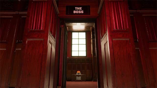 Do Not Press The Button là game phiêu lưu FPS có lối chơi độc đáo