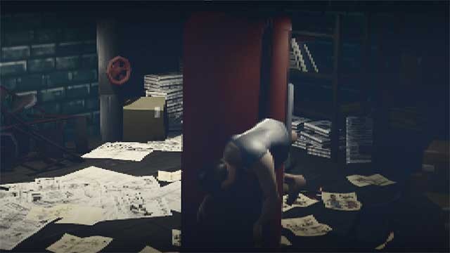 Khám phá bí mật kinh hoàng của chiếc tủ lạnh màu đỏ