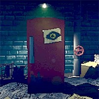 The Fridge is Red - Game kinh dị độc đáo