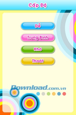 Đố vui cho bé for iOS