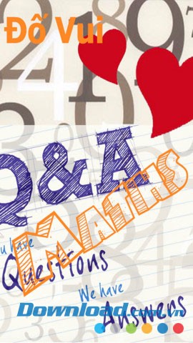 Đố vui toán học for iOS