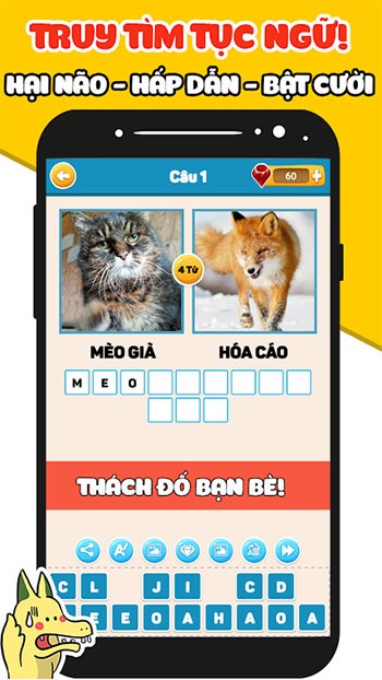 Truy tìm tục ngữ