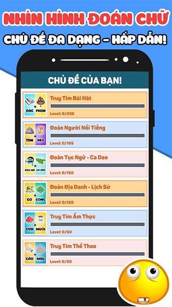 Chủ đề đa dạng