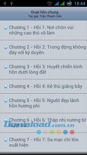 Đoạt hồn chung for Android