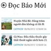 Đọc Báo Mới for Windows 8 - Ứng dụng đọc báo mới