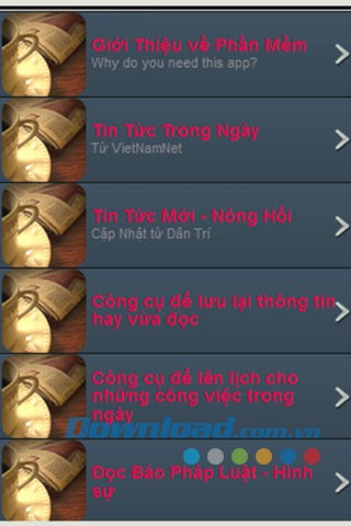 Đọc báo tin tức mới trong ngày for iOS