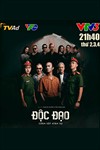 Độc Đáo - Phim Cảnh Sát Hình Sự Mới Trên VTV3