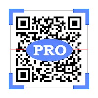QR and Barcode Scanner Pro - Phần mềm quét mã vạch chuyên nghiệp cho Android