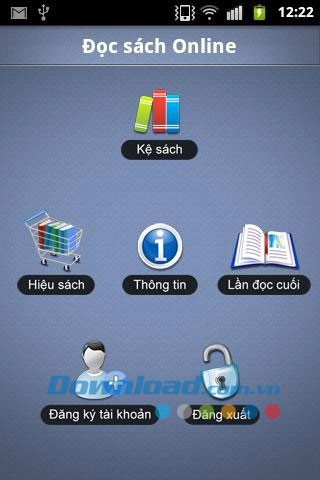 Đọc sách online for Android