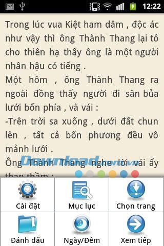 Đọc sách online for Android