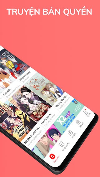 Ứng dụng Đọc Truyện Tranh