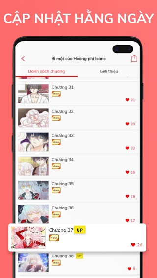 Đọc Truyện Tranh cho Android