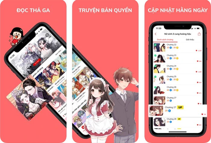 Đọc truyện tranh miễn phí
