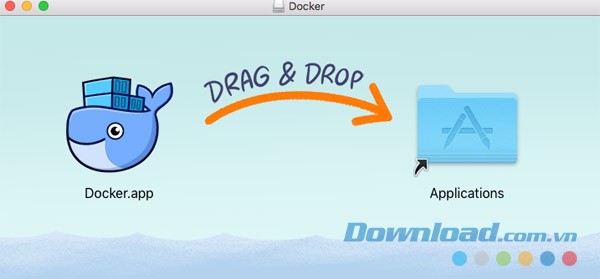 Docker cho Mac - ứng dụng hỗ trợ lập trình chuyên nghiệp