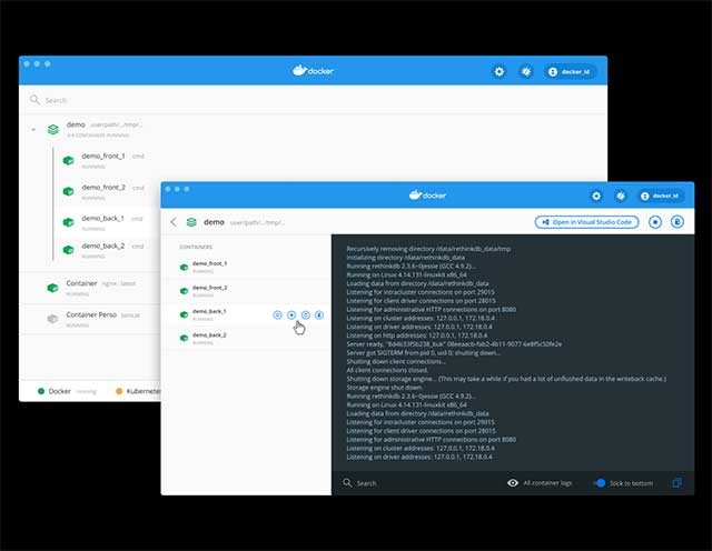 Có khả năng chứa và chia sẻ ứng dụng trên bất kỳ nền tảng đám mây nào