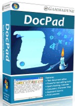 DocPad 17.1 - Phần mềm soạn thảo văn bản đa ngôn ngữ