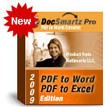 Docsmartz PDF Converter Pro 6.1 - Chuyển đổi PDF chuyên nghiệp