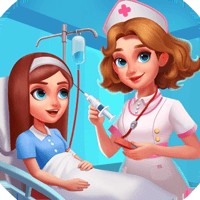 Doctor Clinic: Hospital Mania - Game Quản Lý Bệnh Viện iOS