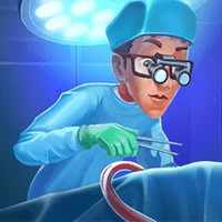 Doctor Dash ASMR Hospital - Game Mô Phỏng Bác Sĩ