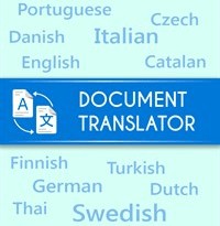 Document Translator - Biên dịch đa ngôn ngữ, giữ nguyên định dạng