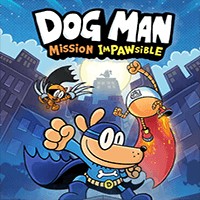 Dog Man: Mission Impawsible - Game Cảnh Sát Vui Nhộn