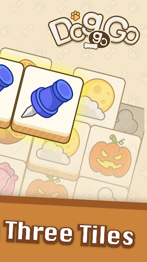 Lối chơi match-3 đơn giản, gây nghiện